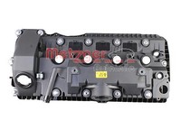 Metzger Autoteile Zylinderkopfhaube 2389166 FüR BMW 7Er E65 E66 E67 5Er E60 6Er