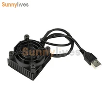 DC 5V Mobile Phone Cooling DIY Kit TEC1-7103 Semiconductor Cooling Plate Fan Kit