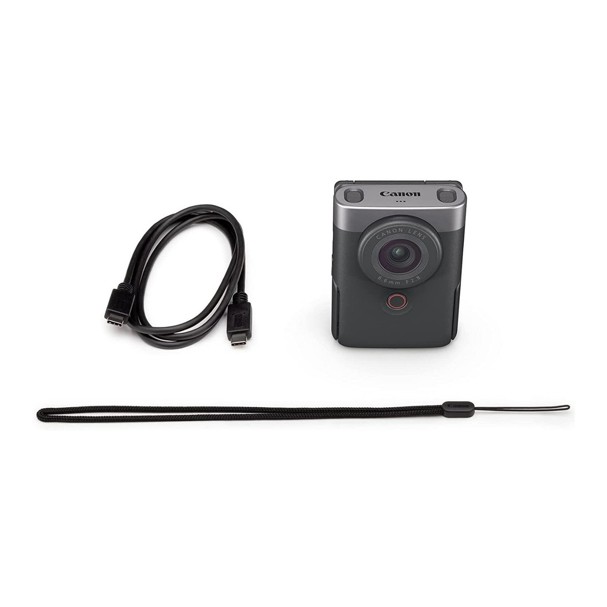 Canon PowerShot V10 20.9MP Vlogging Camera - Silver for sale