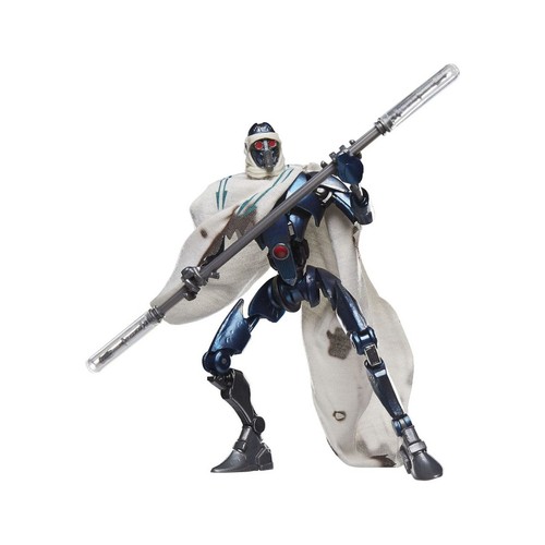 Star Wars Black Series MAGNAGUARD Revenge of the Sith 20th Anniversary 6” NEW - Picture 9 of 14