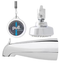 ShowerStart TSV Express Shower Head With Auto...