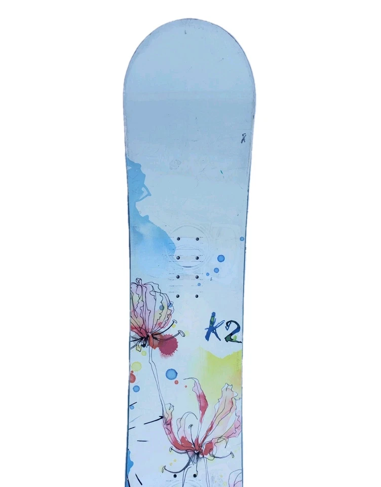 Сноуборд женский 156 см K2 Luna б/у  - Изображение 3 из 4