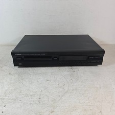 Yamaha CDX-396 CD Player Hi-Fi Separate with Digital Output Tested and Working