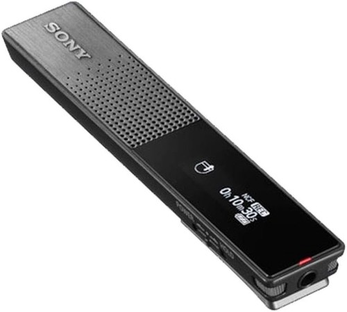 Sony Stereo IC Recorder ICD-TX650: 16GB Built-in High Performance Digital M - Picture 2 of 7