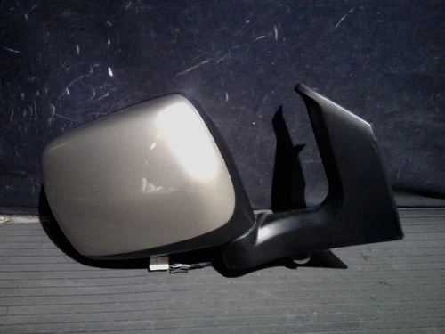 Wagon R MH21S Right Side Mirror OEM 84701-58JV1-ZA4 Used, FX, 2006