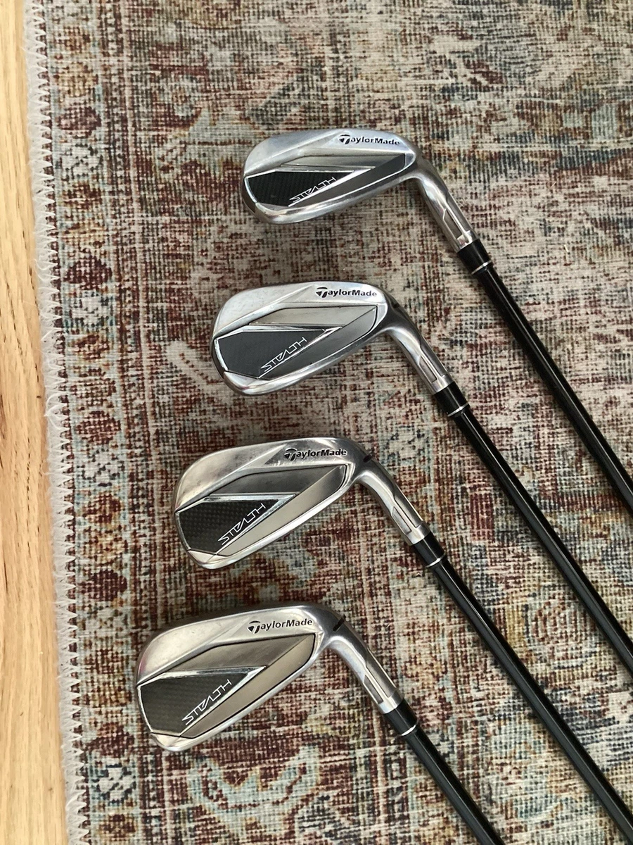 TaylorMade Unisex Kids Iron Set Golf Clubs for sale | eBay