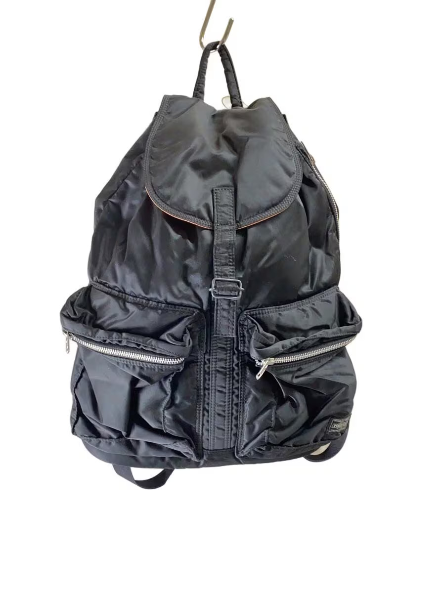 PORTER TANKER Backpack Nylon BLK Solid - image 1