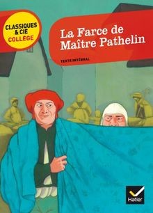 La Farce de Maître Pathelin - Classiques  Cie coll... | Buch | Zustand sehr gut