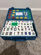 Mahjong tile, are tiles of Chinese origin that are used to play mahjong Game.