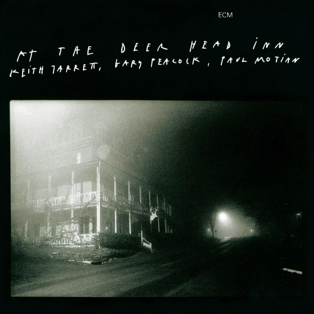 Keith Jarrett At the Deer Head Inn SHM From Japan CD 7tracks Music