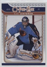 2009-10 O-Pee-Chee Kari Lehtonen #306 0ol8