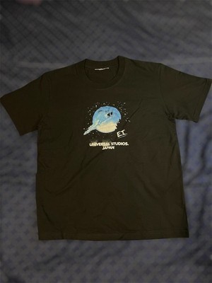 Vintage T-Shirt - E.T. The Alien Universal Studios Japan - Sehr guter Zustand