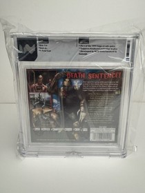 The Typing of the Dead Dreamcast WATA 9.6 A+ Sealed 2001 USA Sega Rare