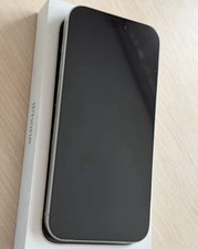 Apple iPhone 16 Pro Max White Titanium 256GB