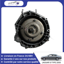 Boite de vitesse Jaguar S-TYPE