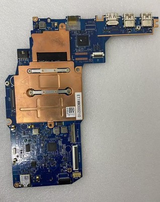 Chromebook 11 (3189) DELL CELERON N3060 4G/64G LA-E372P Laptop Motherbbaod 6V9N5