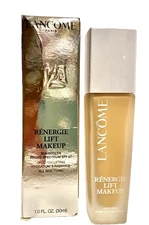 Lancome Renergie Lift  Makeup Foundation 140 Porcelaine 20(C) 1.0oz/30 ml NIB