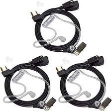 Earpiece Headset for Baofeng UV5R UV82F8HP AR-152 BF-888S Retevis RT22 Kenwood 
