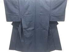 7714083: JAPANESE KIMONO / FOR MEN / TSUMUGI / ENSEMBLE