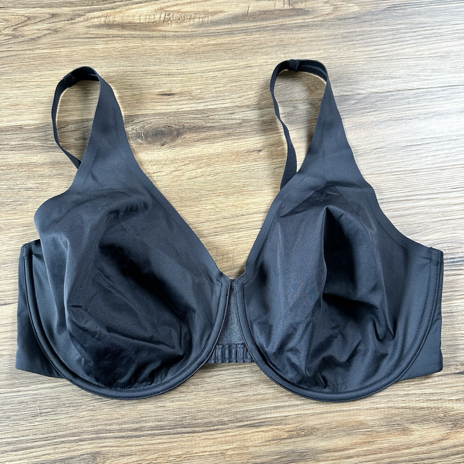 ThirdLove Unlined Minimizer Underwire Women's Bra… - image 1