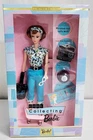 D-108 VTG. 1999 MATTEL COOL COLLECTING BARBIE DOLL-1ST IN COLLECTORS SERIES-MIB!