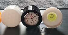 36mm seat box Leg caps, Bungs, Bullseye level, Digital Clock or Analogue Watch.