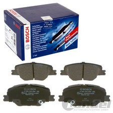 BOSCH BREMSBELÄGE SATZ VORDERACHSE passend für OPEL INSIGNIA | 0 986 424 868