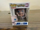 Funko Pop! Pokemon Mew 643 Pearlescent – Pokemon Center Exclusive