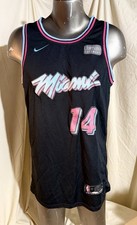 Miami Heat Jersey #14 Tyler Herro size adult large