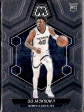 2023-24 Panini Mosaic #228 GG Jackson II