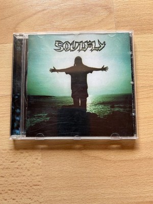 CD Soulfly-Soulfly-1998-Roadrunner-guter Zustand