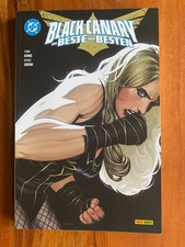 Black Canary -  Die Beste der Besten  / Panin...