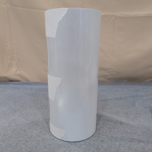 3M 680 Series Scotchlite Reflective Vinyl Film Nonperf White 6800-1515-010 Roll