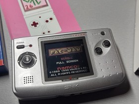 SNK Neo Geo Pocket Color Pachi Slot Bundle (JPN) 1999