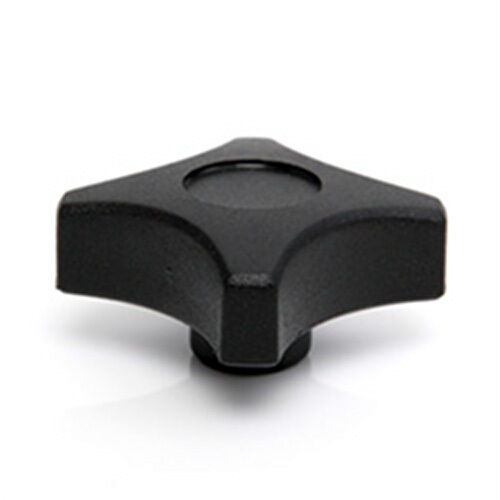 Star knob M6 wing nut clamping lever saw drill router camera bolt lighting screw - Picture 1 of 7
