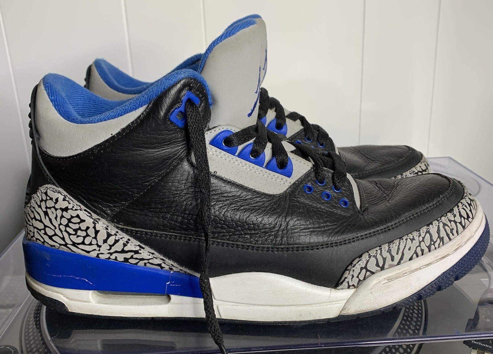 jordan 3 sport blue retail price