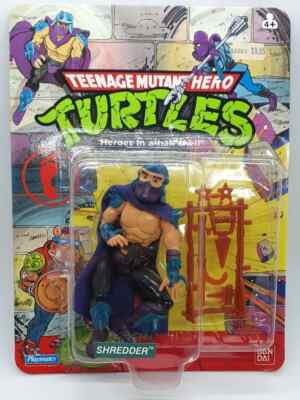 Shredder 10 Back Hero MOC geöffnet Teenage Mutant Hero Ninja Turtles