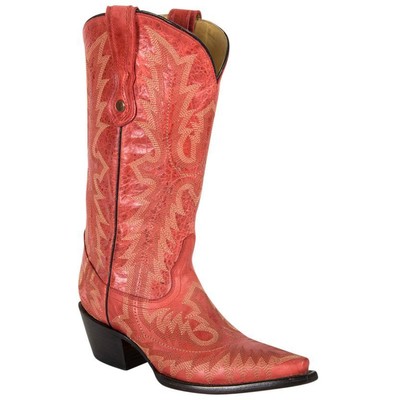 red corral boots