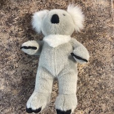 Build a Bear Workshop Retired Kuddly Koala Bear Plush Stuffed Toy