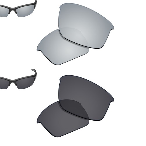 POLARIZED Replacement Lenses for-OAKLEY Bottle Rocket OO9164 Sunglasses -Options - Picture 29 of 33