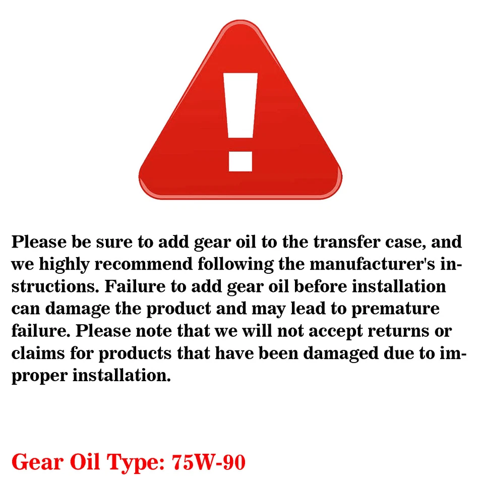 Conjunto de caixa de transferência para Mercedes-Benz M-Class ML320 ML350 ML500 A2512802100 - Imagem 2 de 4