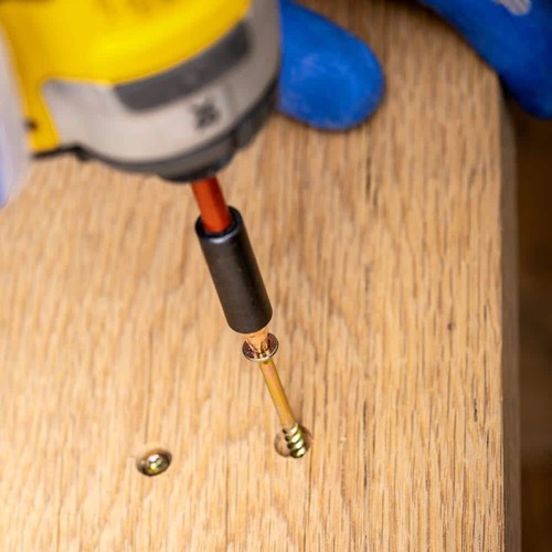 #9 X 3 In. Star Drive Dual Flat Bugle-Head Construction Screws (25 Lbs./Pack) - Picture 6 of 9