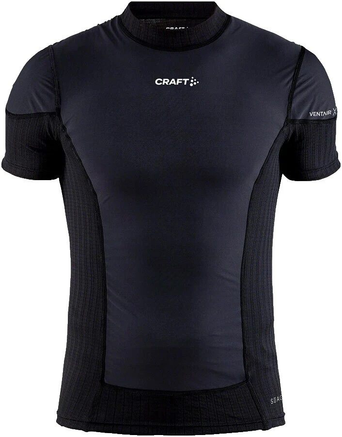 Camisetas CRAFT Negro Activewear para De hombre