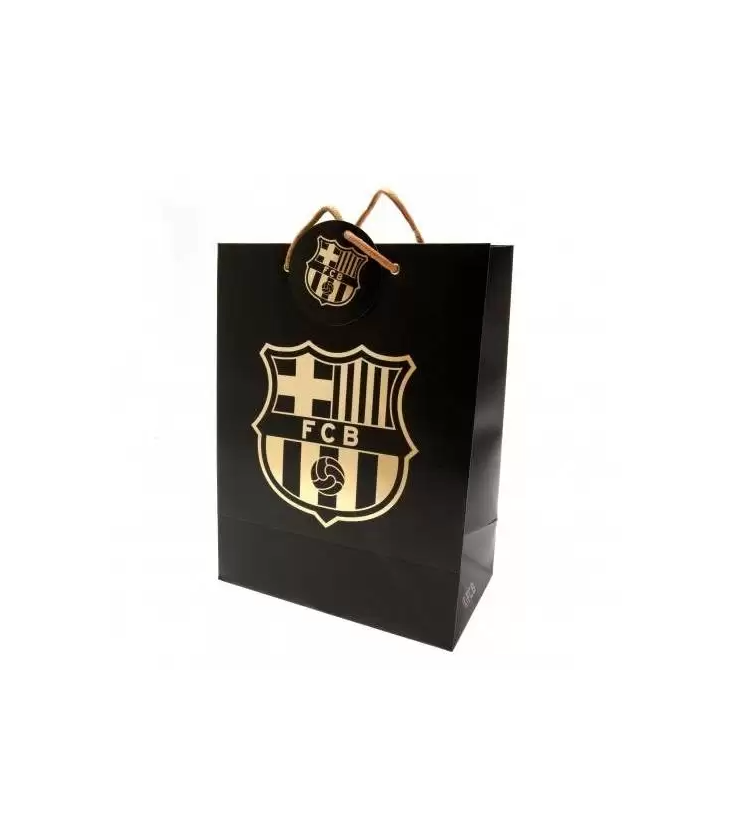 記念グッズ #1 FC Barcelona-Real Madrid High-quality 3D FC Barcelona Crest - Perfect Decoration for