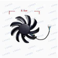 New Graphics Card Fan FDC10H12S9-C For LENOOVO GTX1660 1660ti 1660 SUPER  