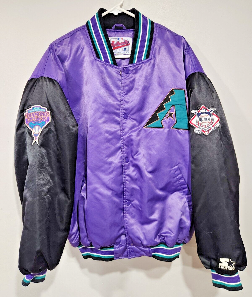 Vintage Arizona Diamondbacks Diamond Collection Starter Vintage Arizona Diamondbacks Diamond Collection Starter