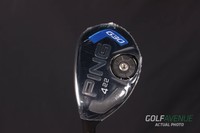 Ping G30 2015 4 Hybrid 22° Regular Left-h Graphite Golf Club 4268 Ping G30 2015 4 Hybrid 22° Regular Left-h Graphite Golf Club 4268