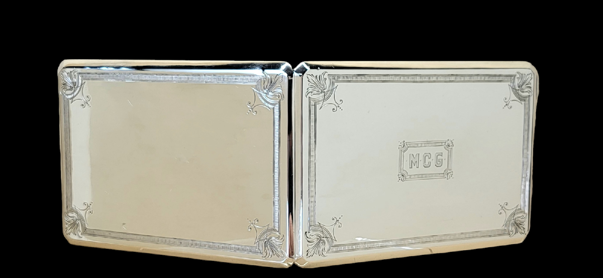 美品】Sillem'sシーレムヴィンテージレア貴重な品ケース