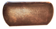 Vintage Brown Eyeglass Case Optical Vision Collectible Specialty