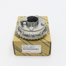 Toyota 1arfe 2arfe 2.5l 2.7l Oem Genuine Camshaft Timing Gear Sprocket Actuator
